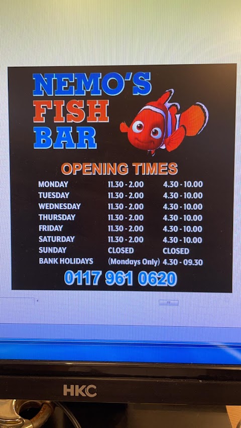 Nemos Fish Bar