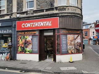 Continental Shop Ltd