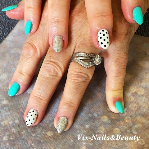 Vix - Nails & Beauty