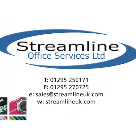 Streamline Office Services Ltd