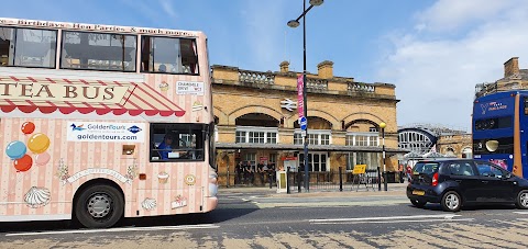 Station Taxis