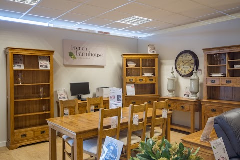 Oak Furnitureland