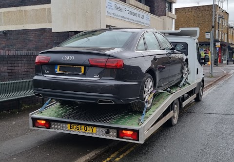 Car Recovery East London