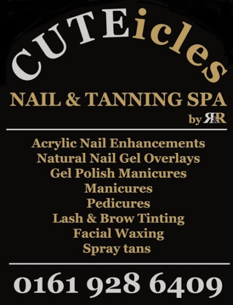 CUTEicles Nail & Tanning Spa