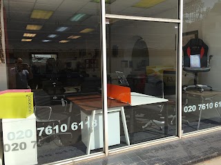 Andrews Office Furniture - Fulham