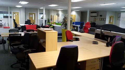 Harlequin Office Furniture Ltd