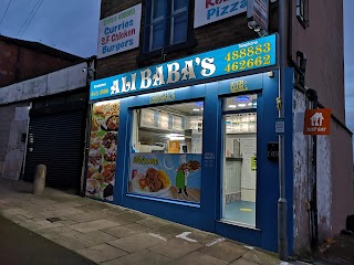 Ali Baba's