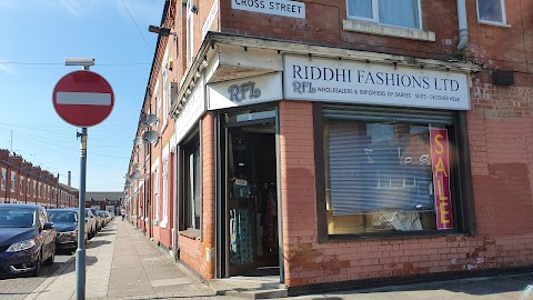 Riddhi Fashions Ltd