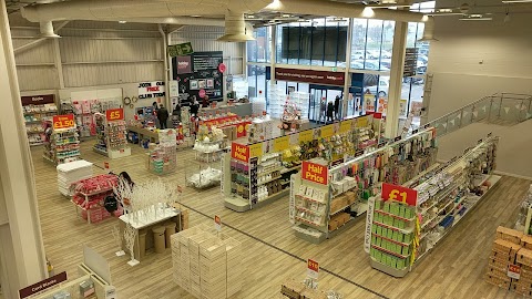 Hobbycraft Northampton