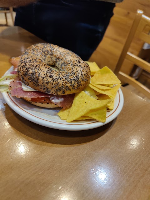 Bagel Brunch