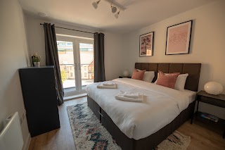 Primero Apartments - Cardiff