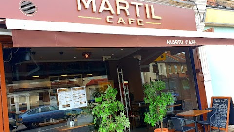 Martil Cafe