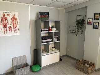 A.H Sports Therapy