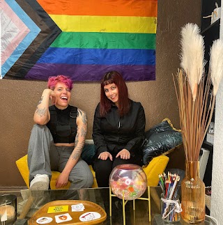 The Queerdo Tattoo Club