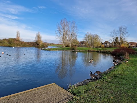 Furzton Lake