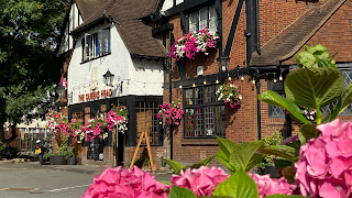 The Queen's Head, Cranford