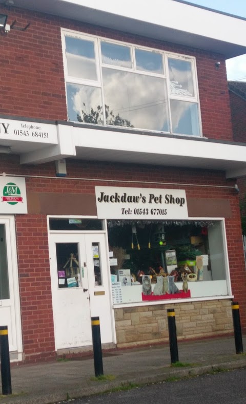 Jackdaws Pet Supplies