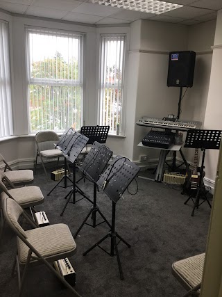 Stockport Music School (a Yamaha Music Point)