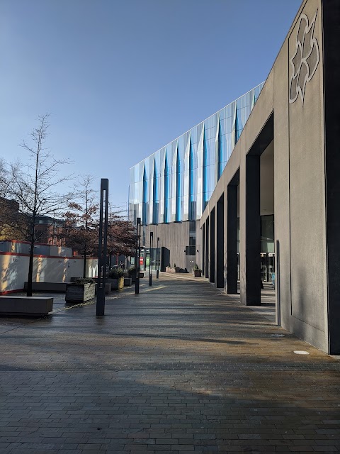 Manchester Metropolitan University Business School