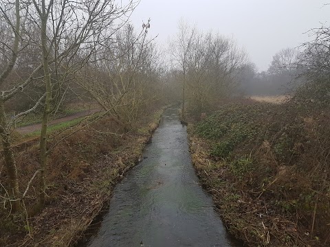 New Hall Valley Country Park