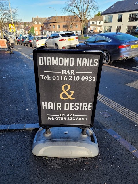 Diamond Nails ( Formally Known As that Nail place)