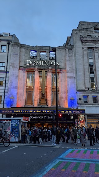 Dominion Theatre