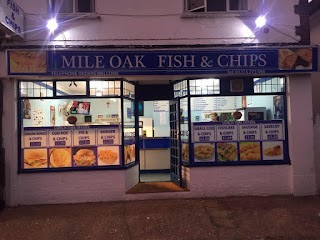 Mile oak fish and chips