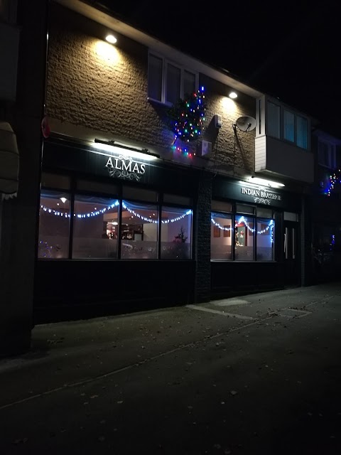 Almas Indian Brasserie