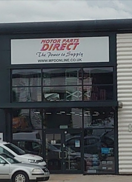 Motor Parts Direct, Stoke