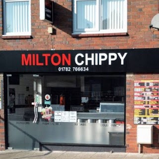 Milton Chippy (Gluten free & Vegan 7days)