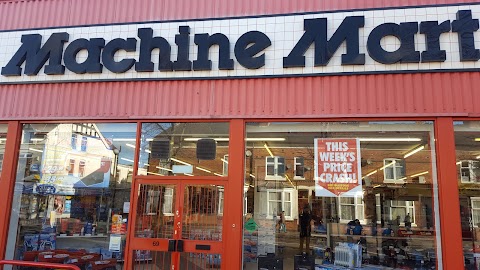Machine Mart Leicester
