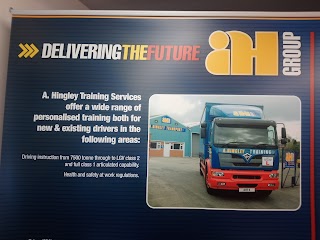 Hingley Transport Limited