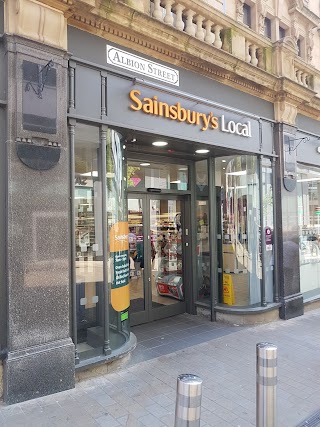 Sainsbury's Local