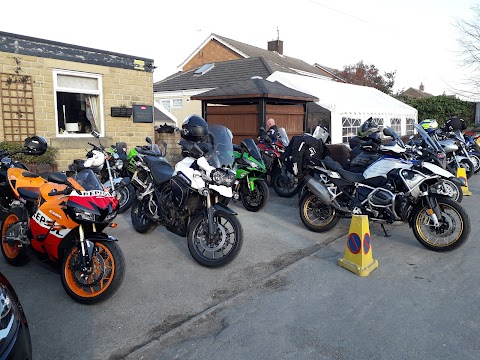 Travellers bike night