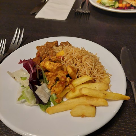 Aagrah Pudsey Kashmiri Restaurant