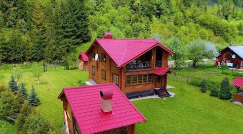 Wooden House Karpaty