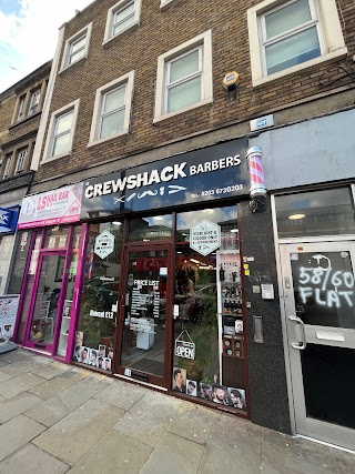 Crewshack Barbers - Lewisham