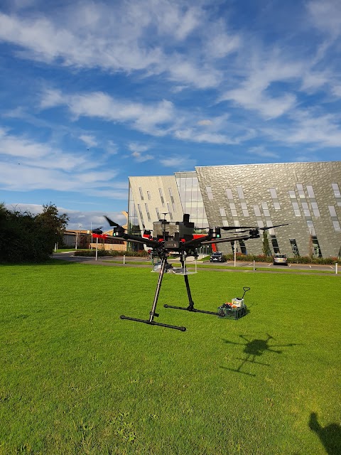 Nottingham Geospatial Institute