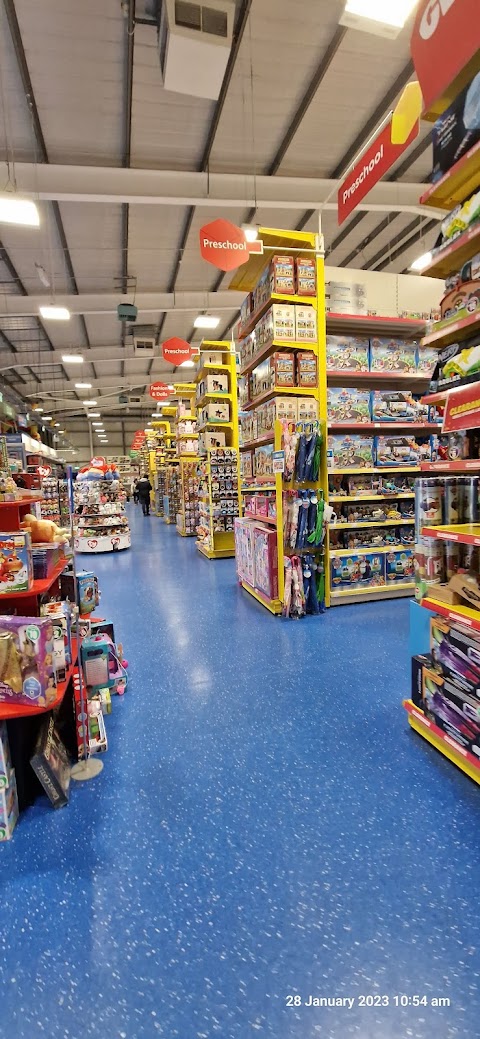 Smyths Toys Superstores