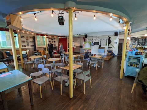 Zion Bristol - Community Café & Wedding Venue