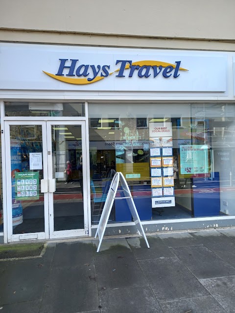 Hays Travel Keynsham