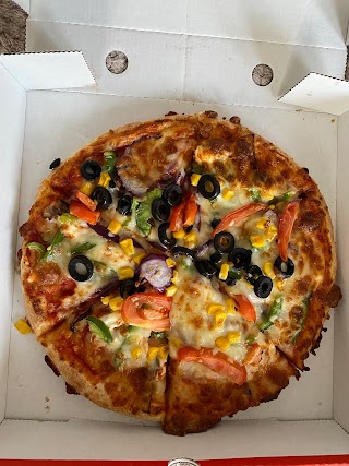 Tasty Pizza