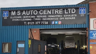 M S Auto Centre ltd