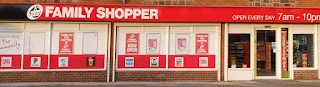 Family Shopper Worksop Road