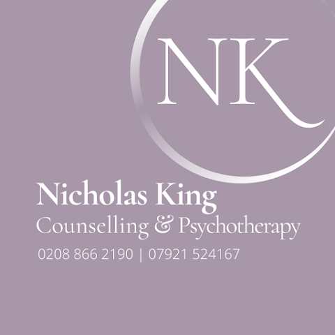 Nicholas King Counselling & Psychotherapy