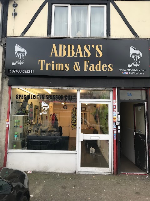 ATF Barbers, Abbas's Trims & Fades