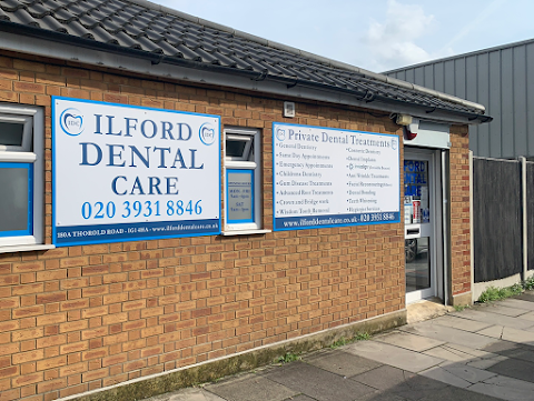 Ilford Dental Care