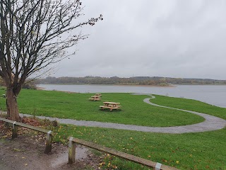 Foremark Reservoir Car Park