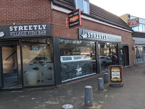 Streetly Village Fish Bar