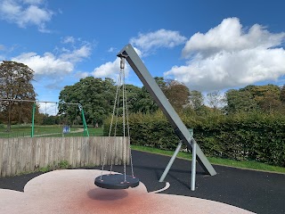 Cassiobury Park Kids Playground